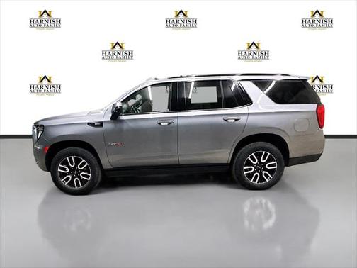 2021 GMC Yukon 4WD AT4
