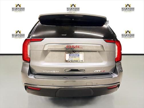 2021 GMC Yukon 4WD AT4