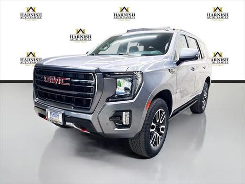 2021 GMC Yukon 4WD AT4
