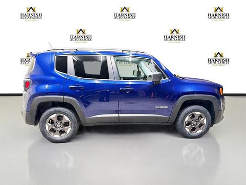 2017 Jeep Renegade Sport