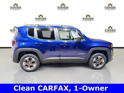 2017 Jeep Renegade Sport