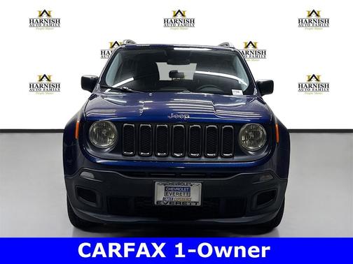 2017 Jeep Renegade Sport