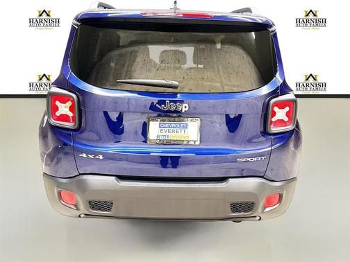 2017 Jeep Renegade Sport