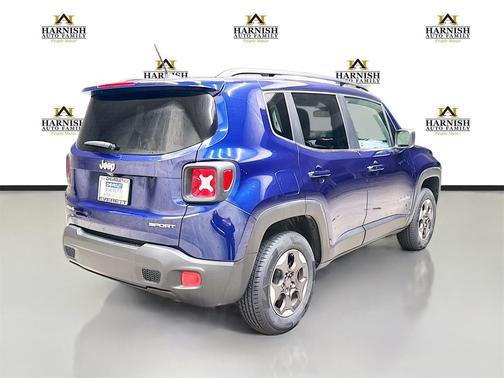 2017 Jeep Renegade Sport