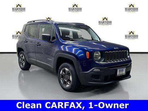 2017 Jeep Renegade Sport