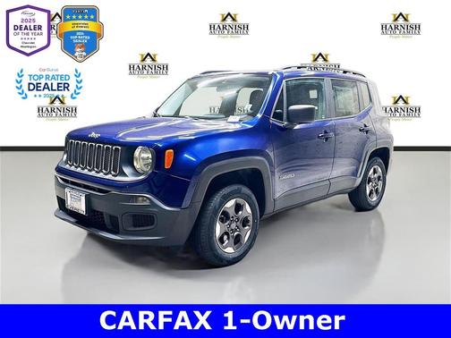 2017 Jeep Renegade Sport