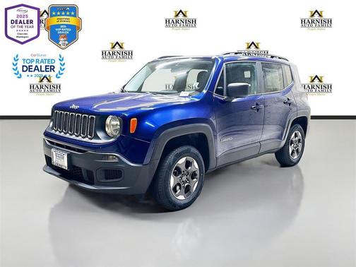 2017 Jeep Renegade Sport