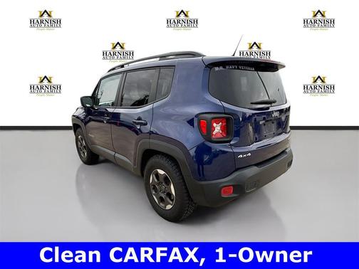 2017 Jeep Renegade Sport