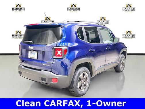 2017 Jeep Renegade Sport