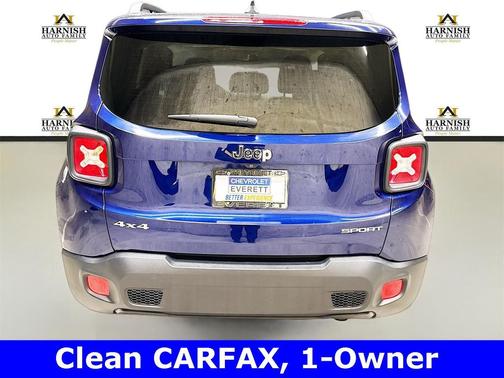 2017 Jeep Renegade Sport