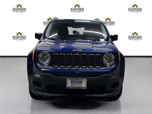 2017 Jeep Renegade Sport