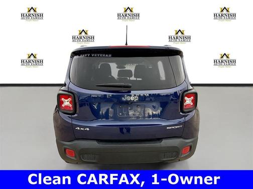 2017 Jeep Renegade Sport