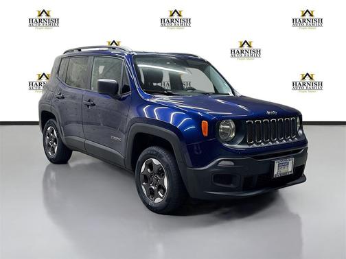 2017 Jeep Renegade Sport