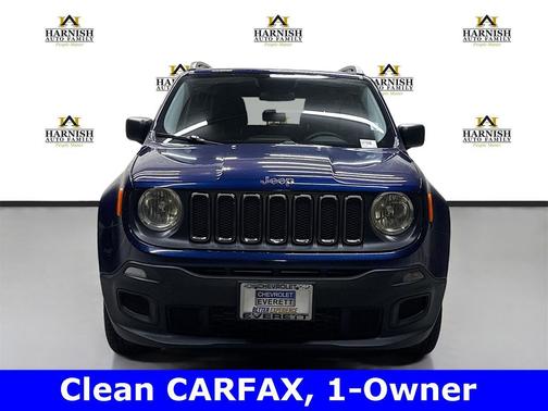 2017 Jeep Renegade Sport