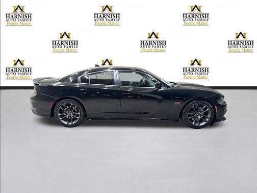 Granite Pearlcoat 2020 Dodge Charger R/T Scat Pack