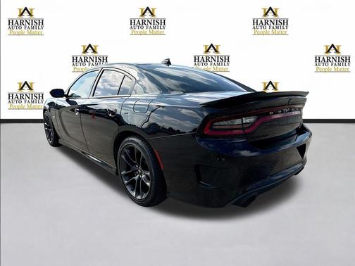 Granite Pearlcoat 2020 Dodge Charger R/T Scat Pack
