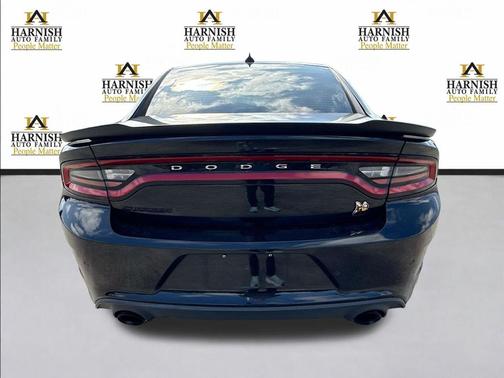 Granite Pearlcoat 2020 Dodge Charger R/T Scat Pack