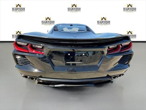 2024 Chevrolet Corvette Stingray w/1LT