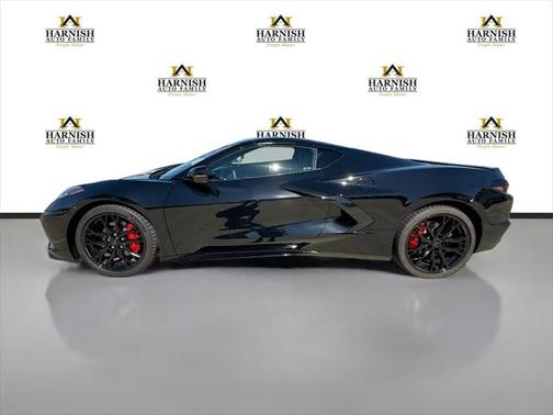 2024 Chevrolet Corvette Stingray w/1LT