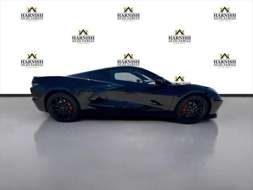2024 Chevrolet Corvette Stingray w/1LT