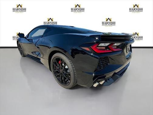 2024 Chevrolet Corvette Stingray w/1LT