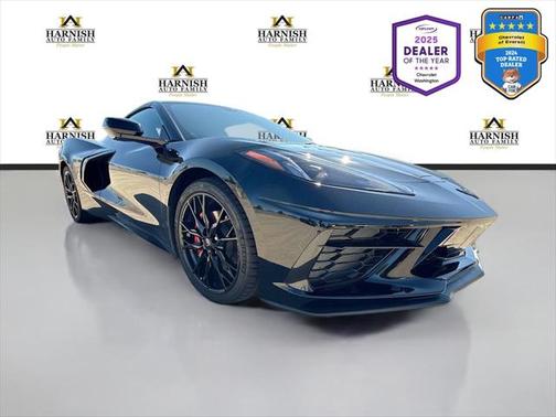 2024 Chevrolet Corvette Stingray w/1LT