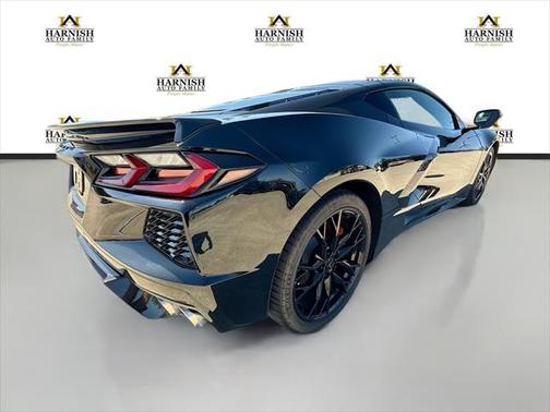 2024 Chevrolet Corvette Stingray w/1LT