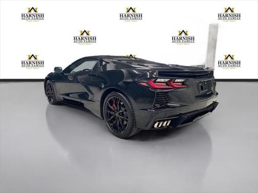 2024 Chevrolet Corvette Stingray w/1LT