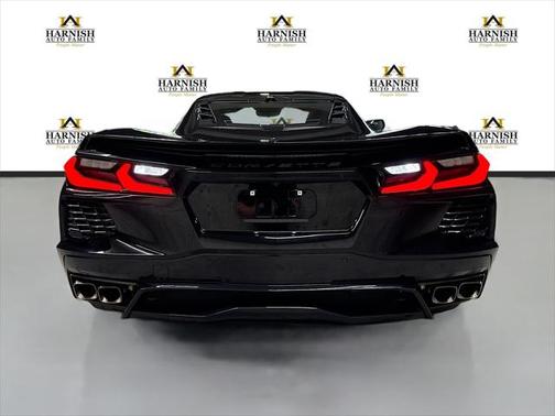 2024 Chevrolet Corvette Stingray w/1LT
