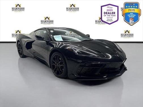 2024 Chevrolet Corvette Stingray w/1LT