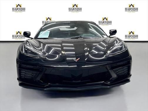 2024 Chevrolet Corvette Stingray w/1LT
