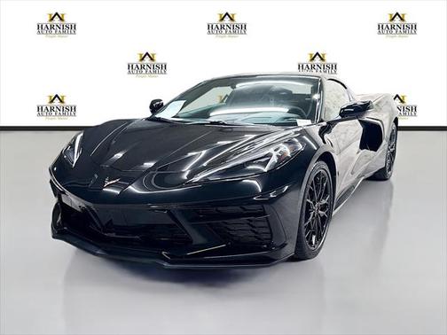 2024 Chevrolet Corvette Stingray w/1LT