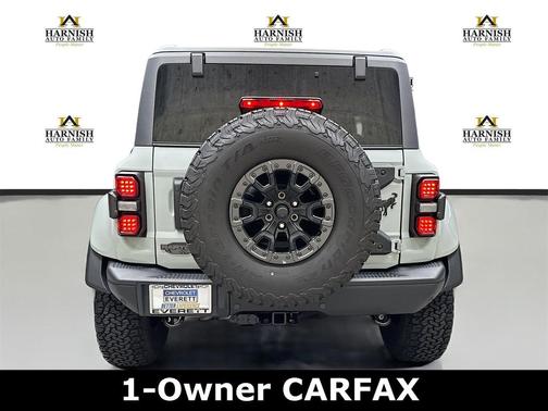 2024 Ford Bronco Raptor