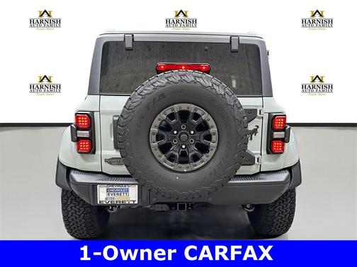 2024 Ford Bronco Raptor