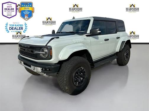 2024 Ford Bronco Raptor