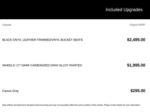 2024 Ford Bronco Raptor