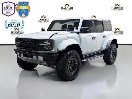 2024 Ford Bronco Raptor