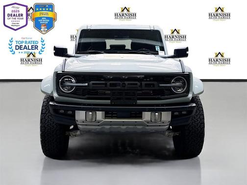 2024 Ford Bronco Raptor