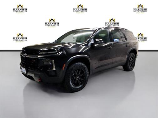 2026 Chevrolet Traverse AWD Z71