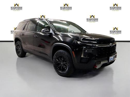 2026 Chevrolet Traverse AWD Z71