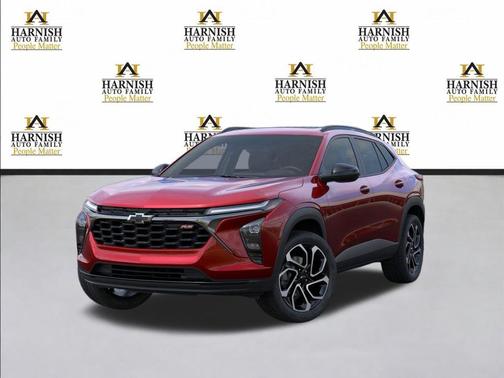 2026 Chevrolet Trax FWD 2RS