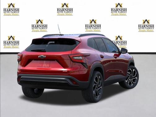 2026 Chevrolet Trax FWD 2RS