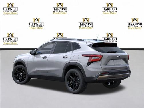 2026 Chevrolet Trax FWD ACTIV