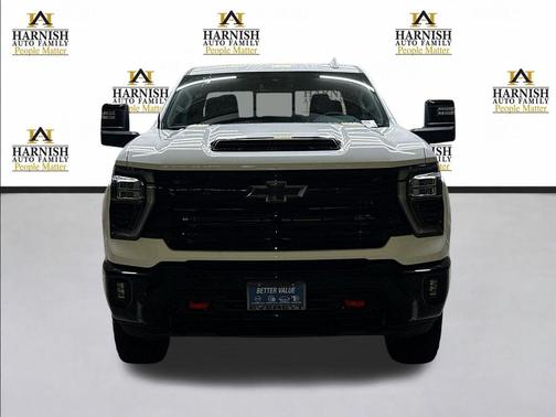 2026 Chevrolet Silverado 3500 LTZ