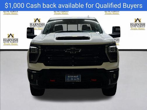 2026 Chevrolet Silverado 3500 LTZ