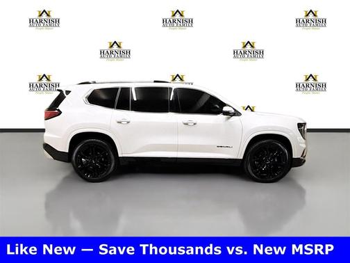 2025 GMC Acadia Denali