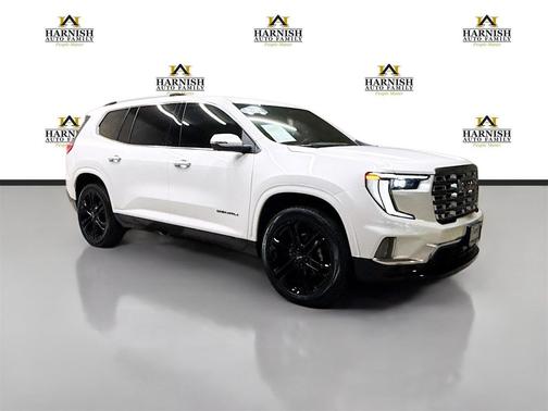 2025 GMC Acadia Denali