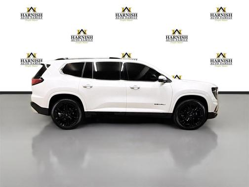 2025 GMC Acadia Denali