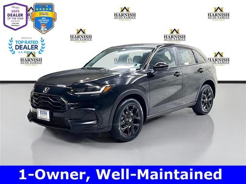 2024 Honda HR-V Sport