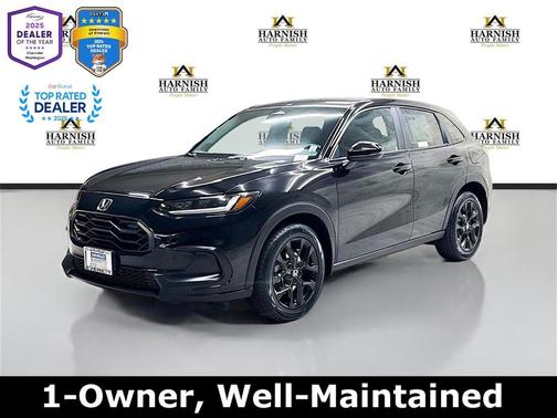 2024 Honda HR-V Sport